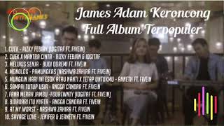 James Adam Keroncong Akustik Full Album Terpopuler 2021