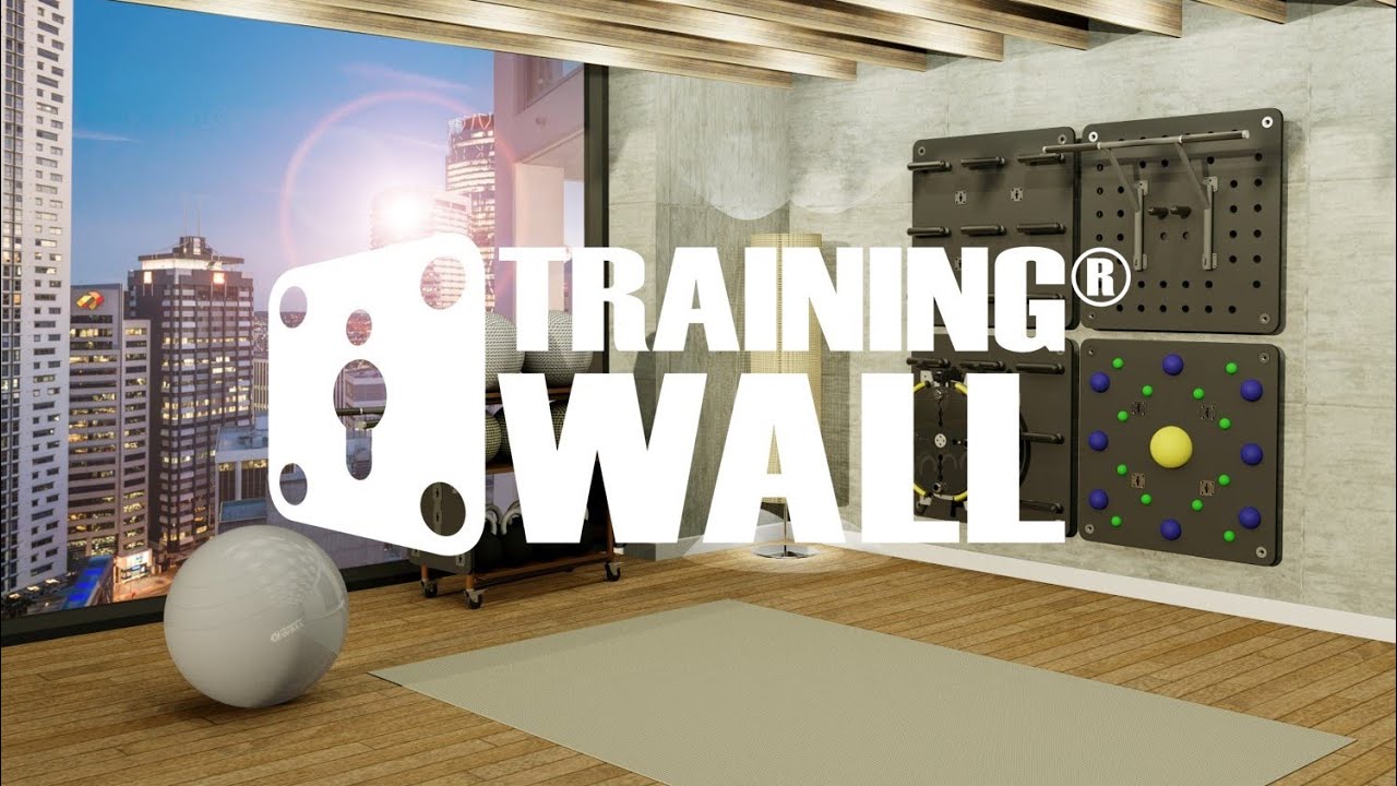 Training Wall Home Gym Design Youtube