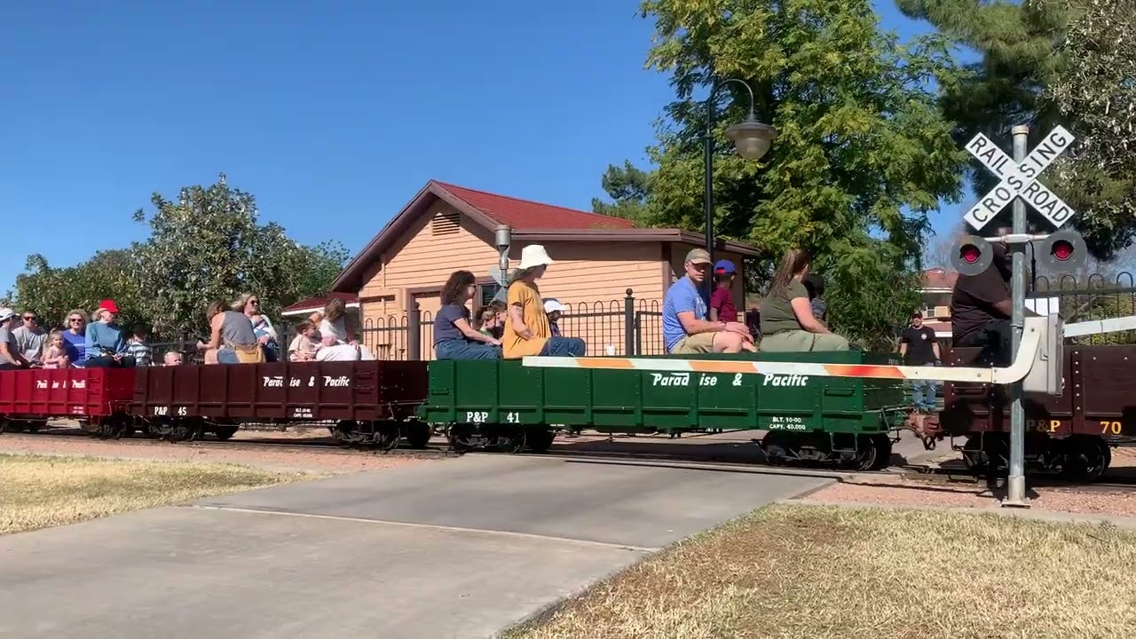 McCormick Ranch Railroad Park