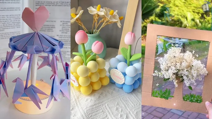 Diy room decoration ideas for teenagers 😉😉