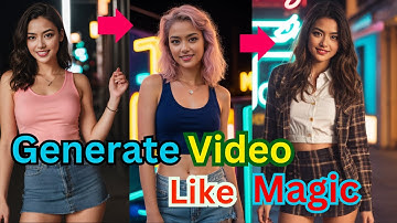 How To Use Canva Magic Studio AI Video Generator (Tutorial Guide)