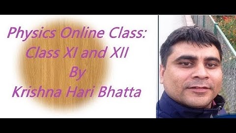 Deviation made by small angled prism 1