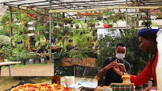 Most Amazing restaurant where all waiters/waitress are deaf, Nairobi