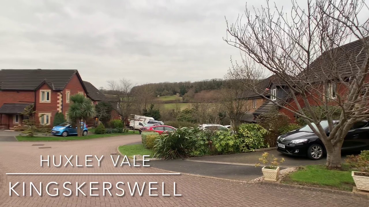 Huxley Vale, Kingskerswell YouTube