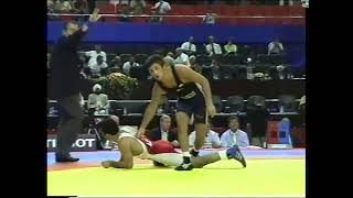 World Championship-2006 Guangzhou  China 55 kg:Namik Abdullaev (AZE)-Besik Kudukhov (RUS)