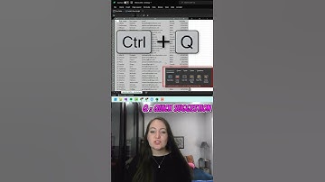 Ctrl + Q // Excel Hot-Keys A-Z #shorts
