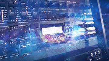 Recreating (Headhunterz - Colors) with the Virus Ti2 #Fruitymasterz