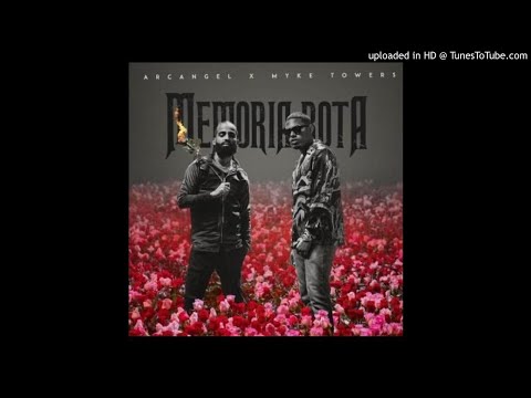 arcangel-feat-myke-towers-–-memoria-rota-(official-audio)