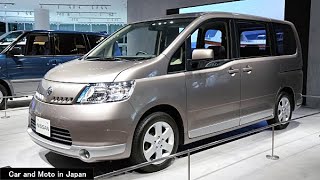 4K ) Nissan Serena 20RS 2006 C25 - YouTube