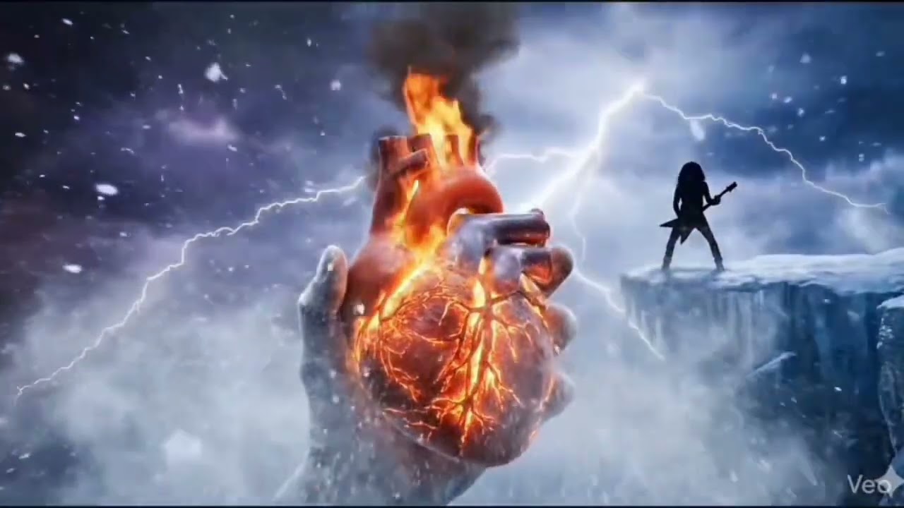 TRÁI TIM KHÔNG MÙA ĐÔNG #rockballads #rosinguyen 