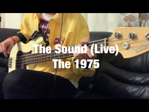 the-1975-【-the-sound-】-bass-cover