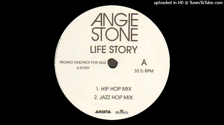 Angie Stone | Life Story (Booker T Mix-Vocal)