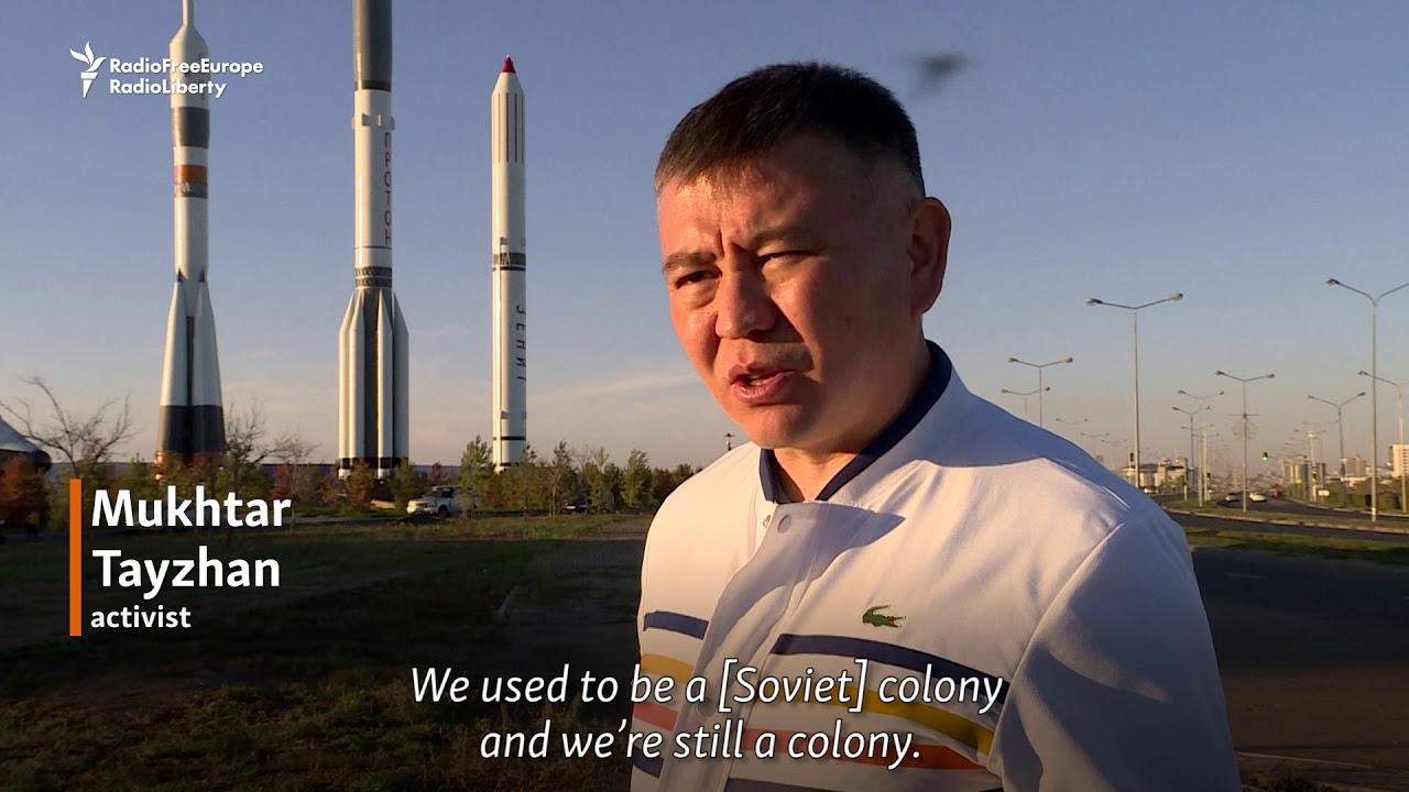 'Like An Undeclared War': Russia's Toxic Test Sites In Kazakhstan