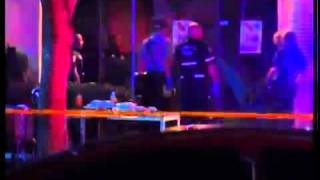 Early morning shooting at night club injures three