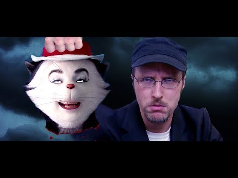 Nostalgia Critic  Кот ⁄ Cat in the Hat rus vo (перезалив)