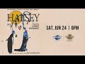 Capture de la vidéo Halsey Live At Hard Rock Live In Hollywood, Florida (06/24/2023)