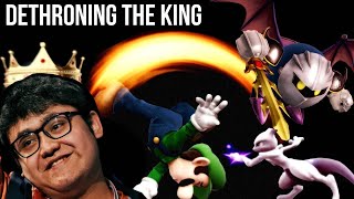 Dethroning the King: The Smash 4 Championship