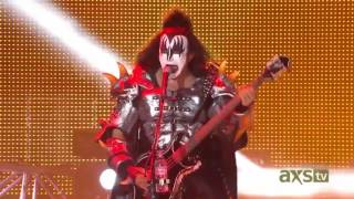 Kiss Live In Zurich Full Concert 2013