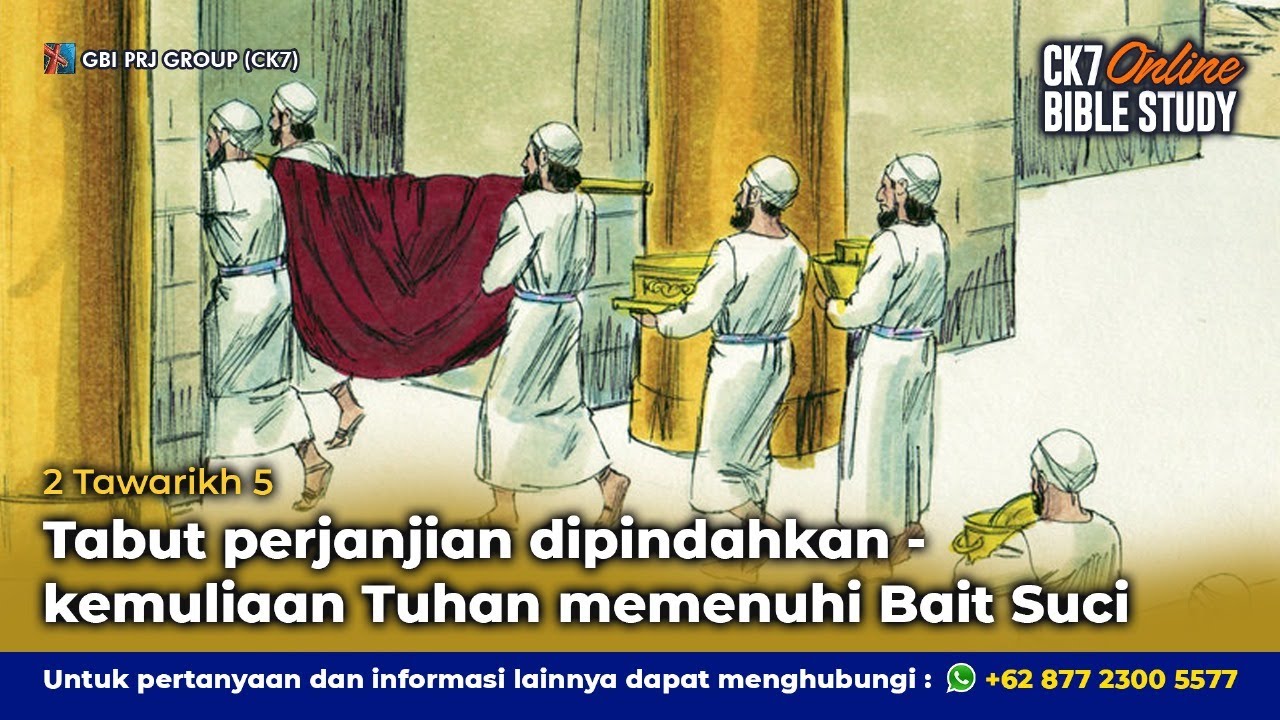 Bible Study 2 Tawarikh 5 YouTube bible-study-2-tawarikh-5-youtube