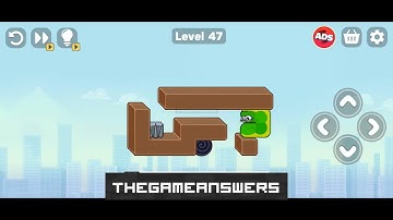 Snake Puzzle Level 47