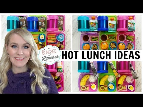 hot-lunches-🍎🍎-new-foods!