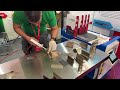 Razortek cnc SHANGHAI SIGN 2024 exhibition