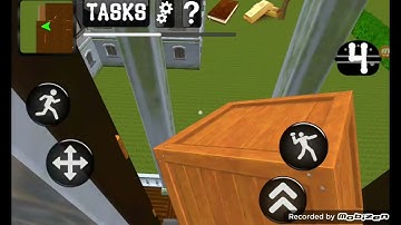 It Clown Neighbor level 8