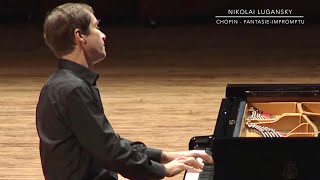 Lugansky - Chopin Fantasy-Impromptu in C sharp minor