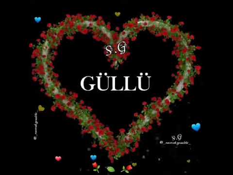 Gülü adına gözəl video #gülü