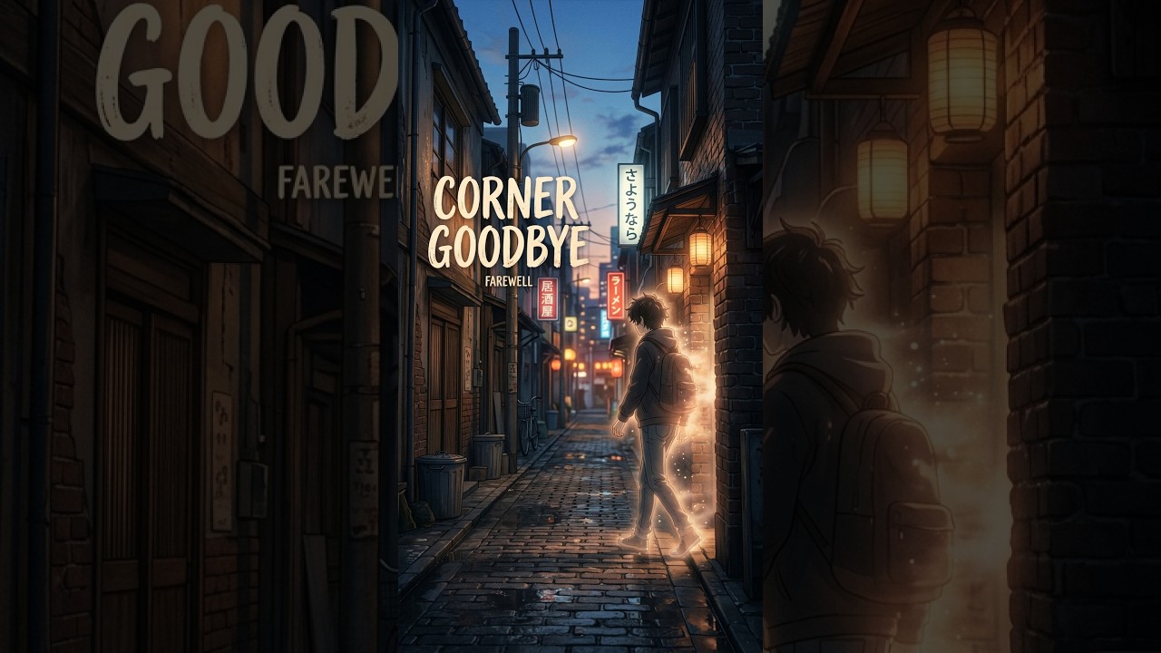 Watch Corner Goodbye|FAREWELL on YouTube Watch Corner Goodbye|FAREWELL on YouTube