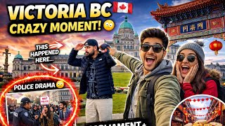 Can You Explore Victoria in One Day? 😳 | Kya Ek Din Mein Puri Victoria Ghoom Sakte Hain? 🇨🇦