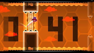 Geometry Dash - Map Pack Adventures: Flappy Hexagon (Sapphire Pack)