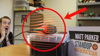 Rolling Shutter Explained on the Cheap