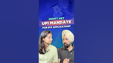 How to apply for an IPO? | IPO application process explained #shorts