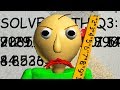 ШКОЛА, КОТОРУЮ МЫ ЗАСЛУЖИЛИ ► Школа.exe | Baldi's Basics in Education and Learning