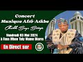 En direct concert de cheikh baye bitye  fass mbao taly mame diarra vendredi 03 mai 2024