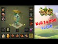 ELIOTROPE 1 A 200 en KOLIZEUM ! (LVL 60) DOFUS