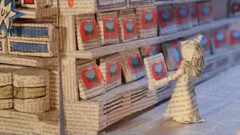 UAE Ecological Footprint Animation- English