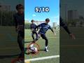 CRAZY SKILL PART2 🤯#shorts #football