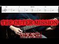 THE OUTER MISSION/聖飢魔II/ギター タブ譜/guitar TAB /タブ譜のPDFは