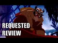 Beauty and the beast 1991 review  the request