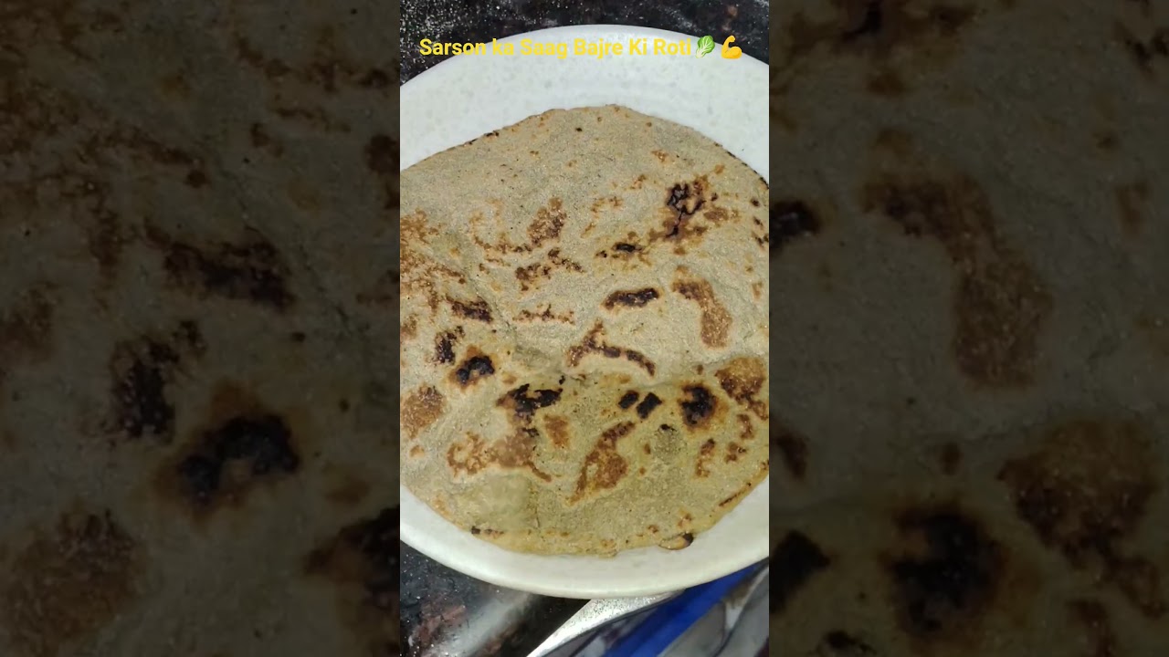 The perfect winter duo 💪🥬#sarsonkasaagrecipe #winterdelight #traditionaltaste #winterspecial