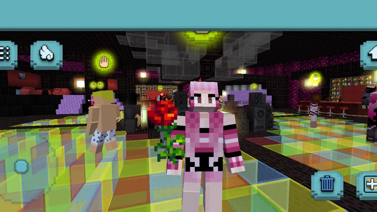 High School Party Craft Story Gameplay Trailer Android YouTube High School Party Craft Story Gameplay Trailer Android YouTube