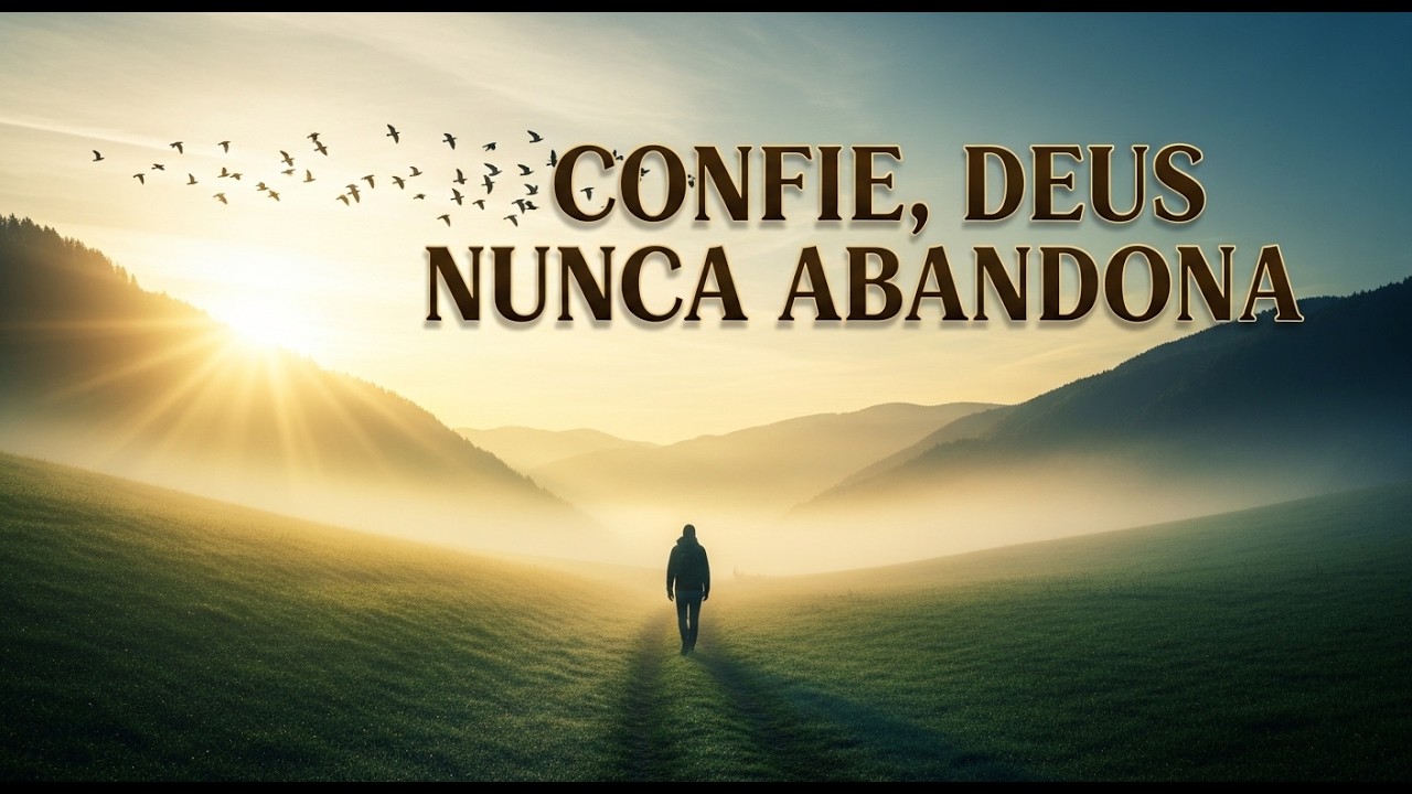 🙏✨SE EMOCIONE COM ESSES SALMOS CANTADOS — Coloque Sua Vida nas Mãos de Deus