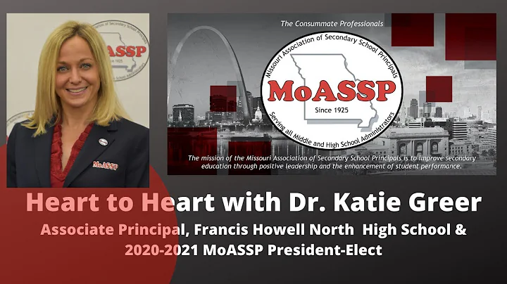 Katie Greer Heart to Heart Interview