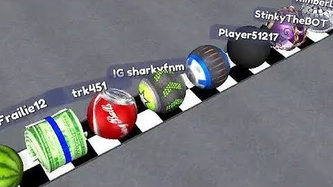 Going Balls SpeedRun Gameplay Level 658-658