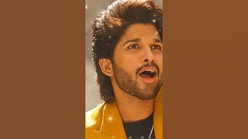 Thumbnail of #short #creative sumiranRAMULO RAMULA  Ala Vaikunthapurramuloo | Allu Arjun Song stauts