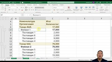 Как из выгрузки 1C сделать плоскую таблицу для сводной