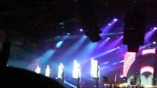 Girls Aloud - The Promise - Intro [SECC - 09/05/2009]