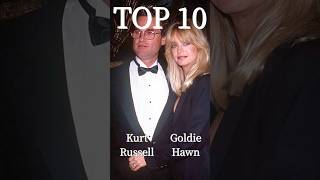 Kurt Russell Goldie Hawn 10 Iconic Scenes from 1984 to 2025